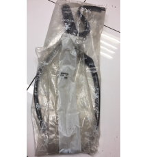 Genuine O/E Peugeot 307 3 Door Front Side Window Channel (RHS) - 9303.F7