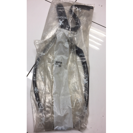 Genuine O/E Peugeot 307 3 Door Front Side Window Channel (RHS) - 9303.F7