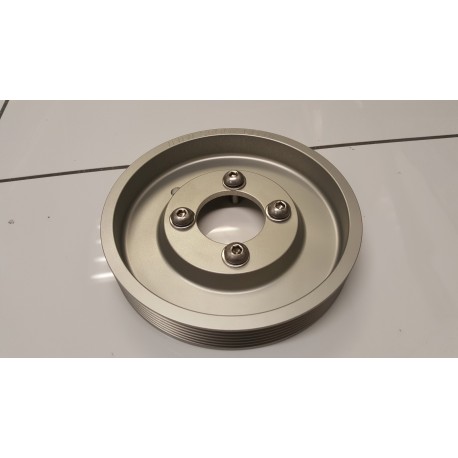 Spoox Motorsport Peugeot 307 XSI Billet Alloy Bottom Pulley