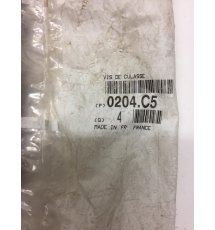 Genuine OE Peugeot Headbolts (4) - 0204.C5