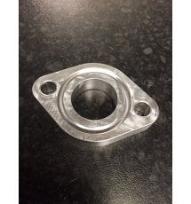 Pace Dry Sump Pump Alloy Flange