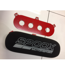 Peugeot & Citroen XU16v ITG Megaflow Sausage Filter Kit (Spoox Logo)