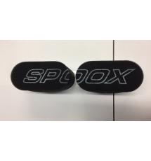 ITG Double Trumpet Sock Filters Embossed WIth Spoox Motorsport Logo