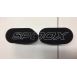ITG Double Trumpet Sock Filters (With Spoox Motorsport Logo)