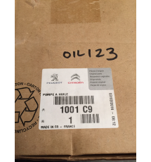 Genuine OE Peugeot / Citroen Alloy Block TU Oil Pump - 1001.C9