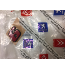 Peugeot 306 GTI-6 Phase 2 '6' badge - 8665.03