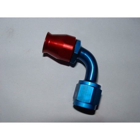 -6 JIC Female 90 Degree Fitting