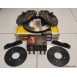 Peugeot 106 GTI & Rallye AP Racing 4 pot brake kit - 304mm (Pro 5000+)