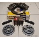 Peugeot 106 GTI & Rallye AP Racing Pro 5000R 4 pot kit - 304mm (Floating)