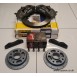 Peugeot 106 GTI & Rallye AP Racing Pro 5000R 4 pot kit - 304mm (Floating)