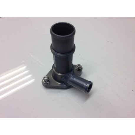 Peugeot 106 Gti Billet Alloy Rear Water Housing (With Matrix Take off) (GREY)