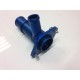 Peugeot 106 Gti Billet Alloy Rear Water Housing (With Matrix Takeoff) (BLUE)