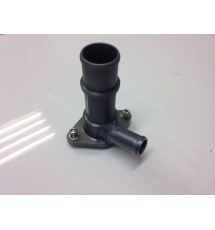 Citroen Saxo VTS Billet Alloy Rear Water Housing (With Matrix Takeoff) (GREY)