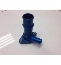 Citroen Saxo VTS Billet Alloy Rear Water Housing (With Matrix Takeoff) (BLUE)