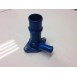 Citroen Saxo VTS Billet Alloy Rear Water Housing (With Matrix Takeoff) (BLUE)