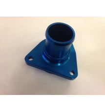 Citroen Saxo VTS Billet Alloy Thermostat Housing (Blue)