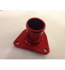 Citroen Saxo VTS Billet Alloy Thermostat Housing (Red)
