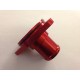 Citroen Saxo VTS Billet Alloy Thermostat Housing (Red)