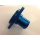 Peugeot 106 GTI Billet Alloy Thermostat Housing (Blue)