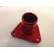 Peugeot 106 GTI Billet Alloy Thermostat Housing (Red)