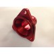 Peugeot 106 GTI Billet Alloy Thermostat Housing (RED)