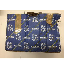 Genuine O/E Peugeot 306 electric offside wing mirror - 8148.P9