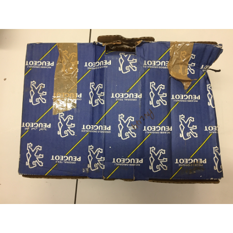 Genuine O/E Peugeot 306 electric offside wing mirror - 8148.P9