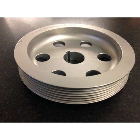 Peugeot 206 GTI '180' Billet Alloy Bottom Pulley