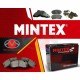 Mintex F4R Brake Pads - AP 4 Pot Peugeot / Citroen Cup Car Calliper