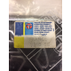 Brand New Genuine O/E Peugeot 309 PH2 Grill Badge - 7810.58