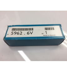 Genuine OE Peugeot 205 1.9 GTI Spark Plug - 5962.6V