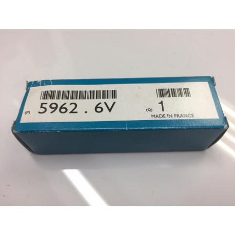 Genuine OE Peugeot 205 1.9 GTI Spark Plug - 5962.6V