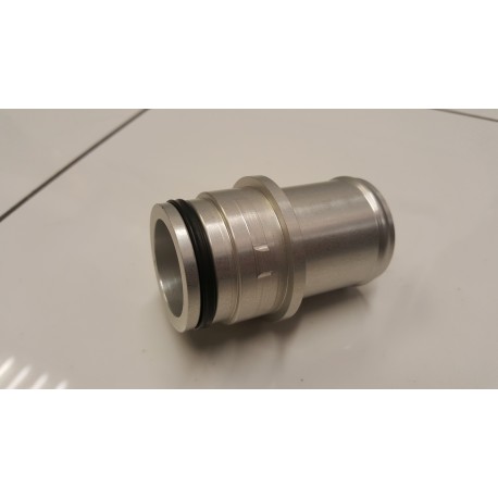 Citroen Xsara VTS Thermostat Housing Push In Adaptor (Silver)