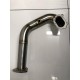 Spoox Motorsport Peugeot 106 Turbo Stainless Steel Downpipe (8v & 16v)