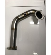 Spoox Motorsport Peugeot 106 Turbo Stainless Steel Downpipe (8v & 16v)