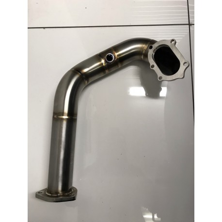 Spoox Motorsport Peugeot 106 Turbo Stainless Steel Downpipe (8v & 16v)
