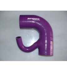 106 GTi / Saxo VTS Silicone Intake Elbow (PURPLE)