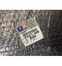 Genuine OE Peugeot 106 GTI Front Bumper - 7401.G6