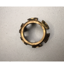 Genuine OE Peugeot 106 Negative Battery Terminal - 5615.50