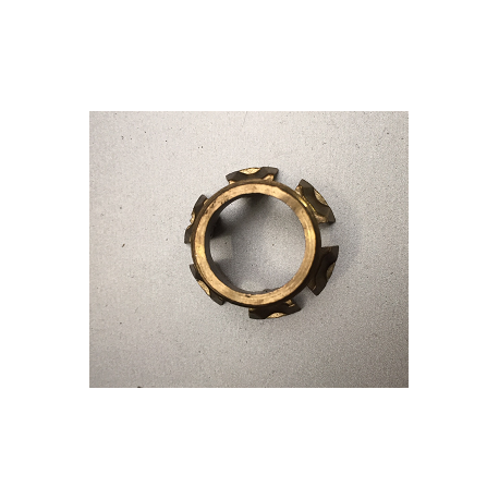 Genuine OE Peugeot 106 Negative Battery Terminal - 5615.50