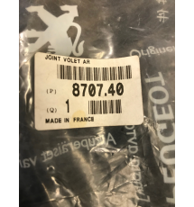 Genuine OE Peugeot 205 Tailgate / Boot Seal - 8707.40