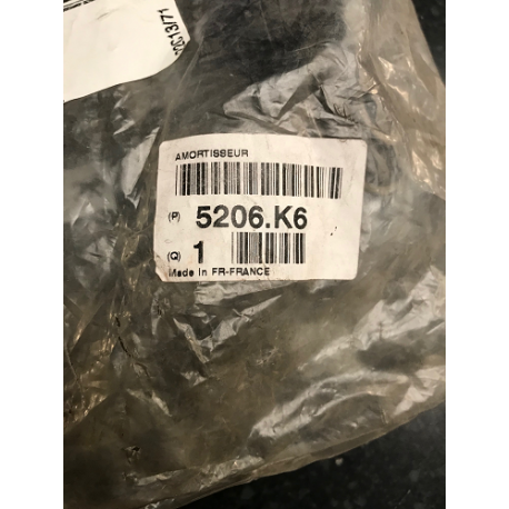 Genuine OE Peugeot 205/309 GTI Rear Damper - 5206.K6