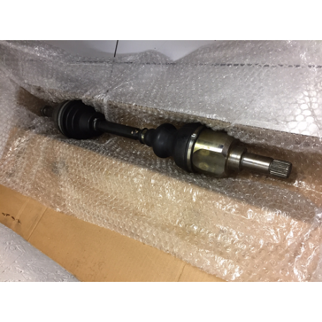 Genuine OE Peugeot 205 1.6 GTI Nearside Driveshaft - 3273.66