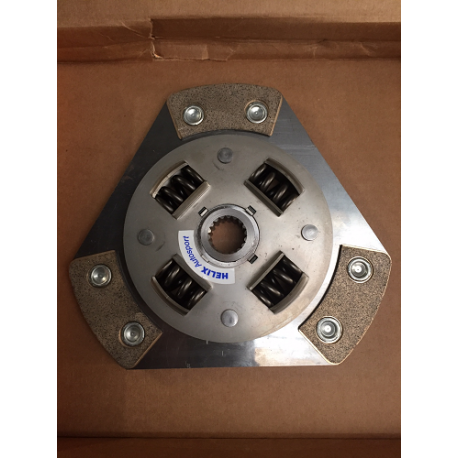Citroen Saxo VTR Helix Performance 3 Paddle Friction Plate