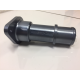 Citroen Saxo VTS Billet Alloy Rear Water Housing (Without Matrix Takeoff) - GREY