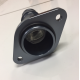 Citroen Saxo VTS Billet Alloy Rear Water Housing (Without Matrix Takeoff) - GREY