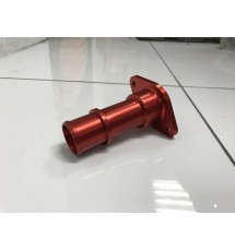 Citroen Saxo VTS Billet Alloy Rear Water Housing (Without Matrix Takeoff) - RED