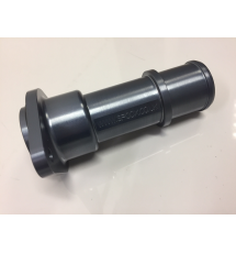 Peugeot 106 GTI Billet Alloy Rear Water Housing (Without Matrix Takeoff) - GREY