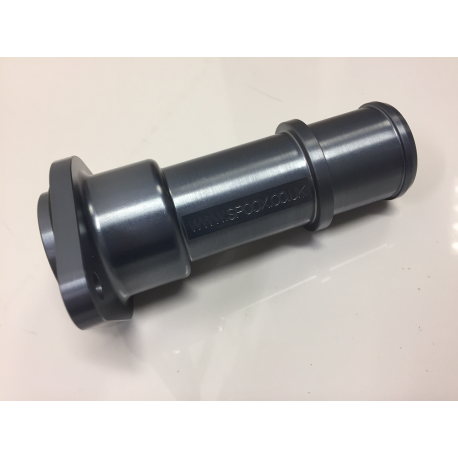 Peugeot 106 GTI Billet Alloy Rear Water Housing (Without Matrix Takeoff) - GREY