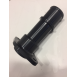 Peugeot 106 GTI Billet Alloy Rear Water Housing (Without Matrix Takeoff) - BLACK